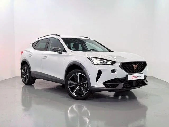 CUPRA Formentor Formentor 1.5 TSI 150 DSG