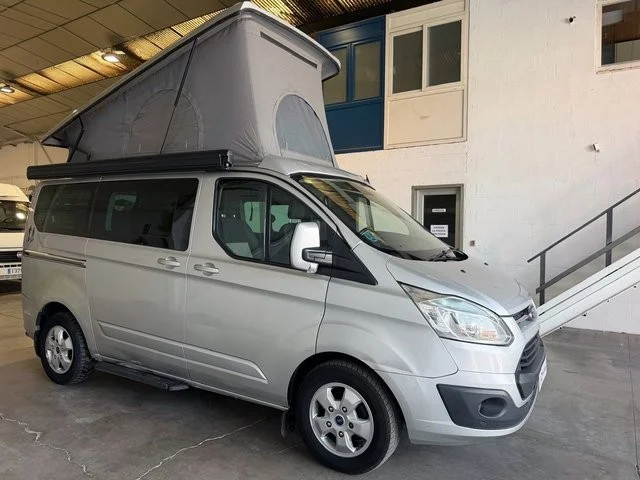 FORD Tourneo Custom Tourneo Custom 2.0TDCI Titanium 130