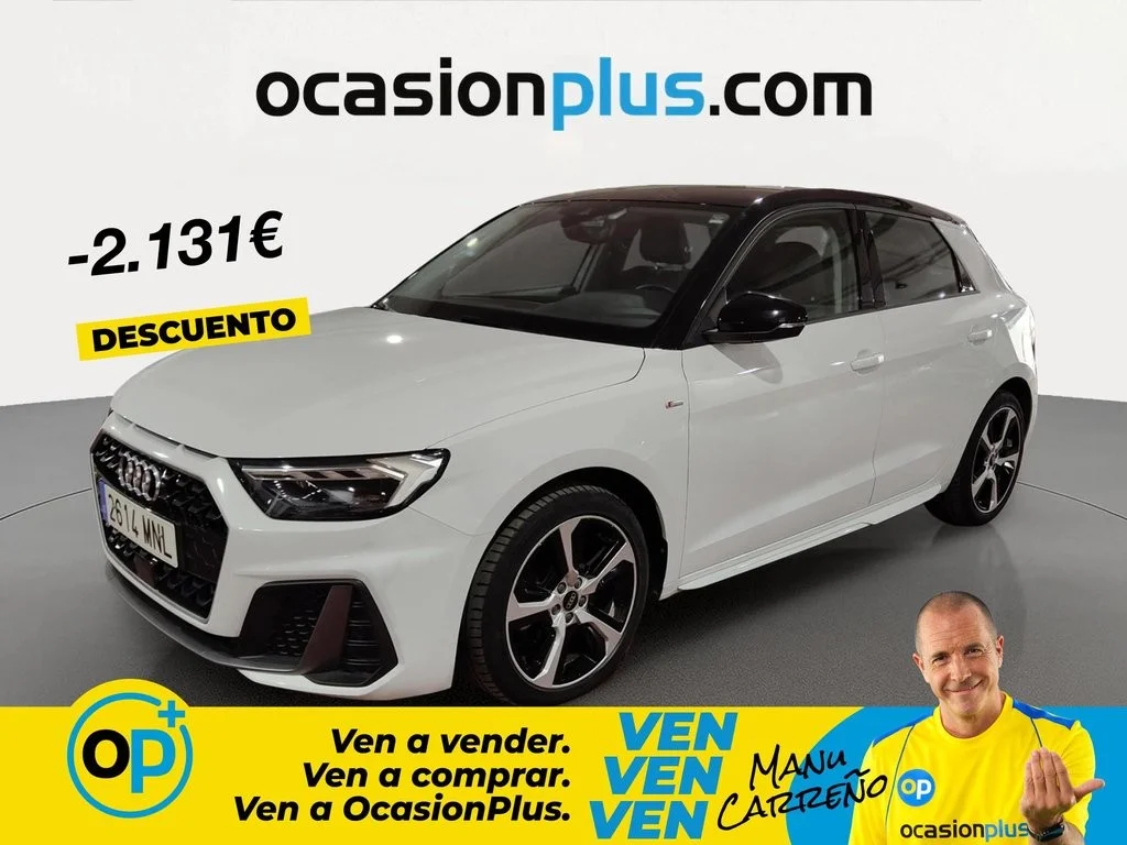 AUDI A1 A1 Sportback 30 TFSI Adrenalin S tronic
