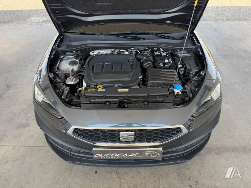 SEAT León León ST 2.0TDI CR S&S Style 115