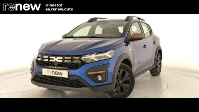 DACIA Sandero Sandero Stepway ECO-G Extreme Go 74kW