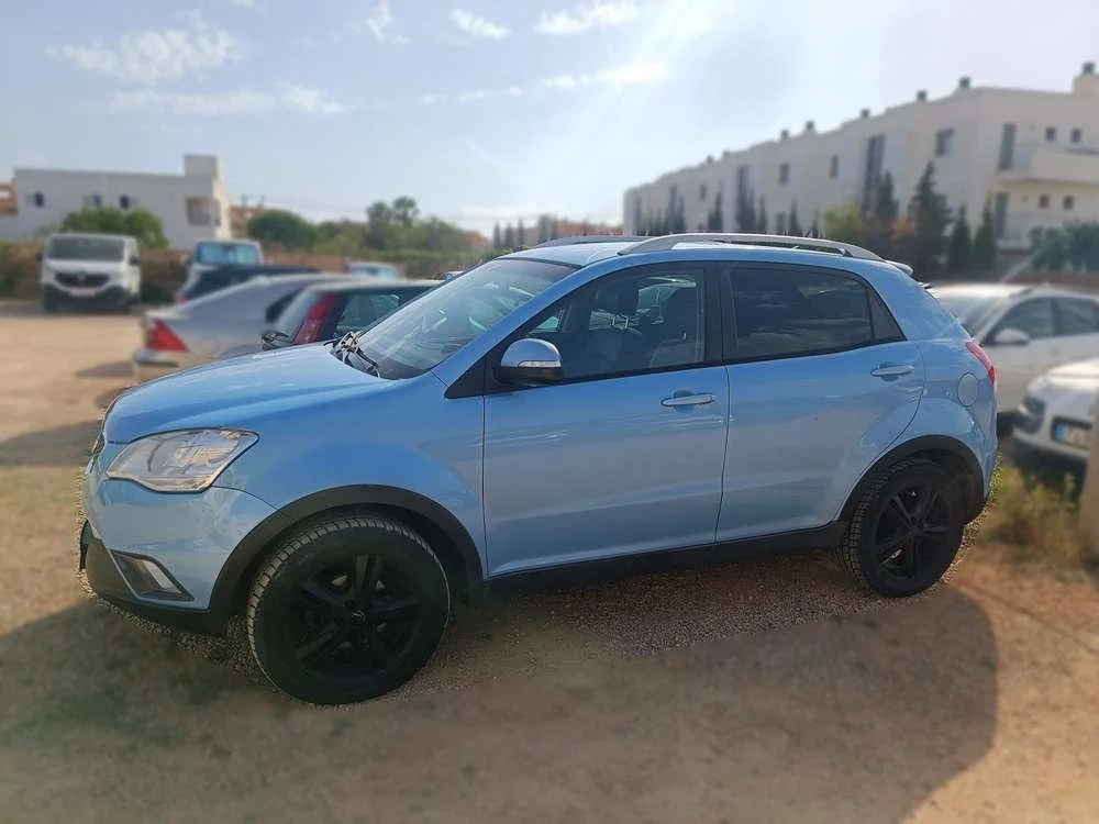 KGM / SSANGYONG Korando Korando D20T Limited 4x4