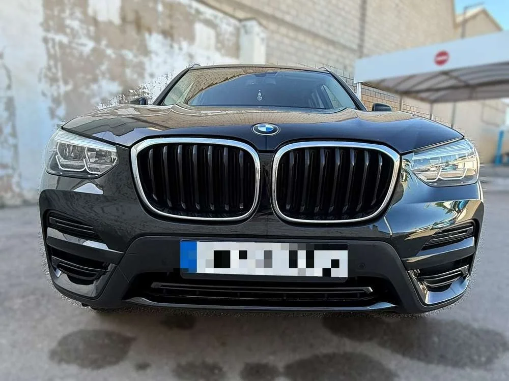 BMW X3 xDrive30e