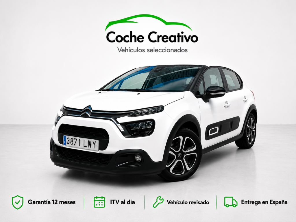 CITROEN C3 C3 1.5BlueHDi S&S Feel Pack 100