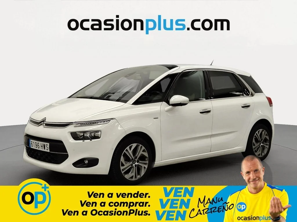 CITROEN C4 C4 2.0HDi Exclusive