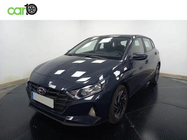 HYUNDAI i20 berlina con portón 1.2 MPI SLX