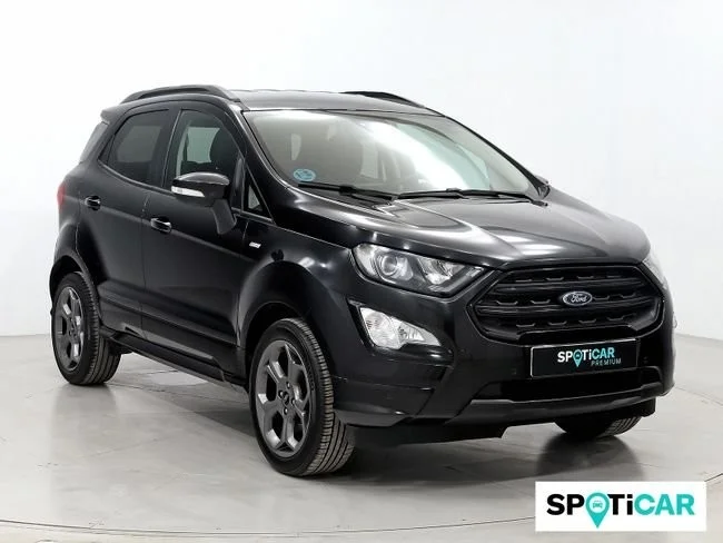 FORD EcoSport EcoSport 1.0 EcoBoost ST Line 125