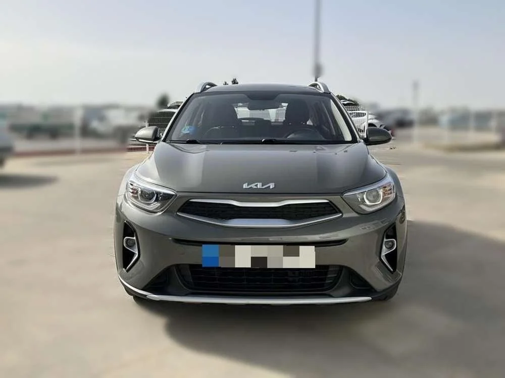 KIA Stonic 1.0 TGDi 74kW 100CV MHEV iMT Concept