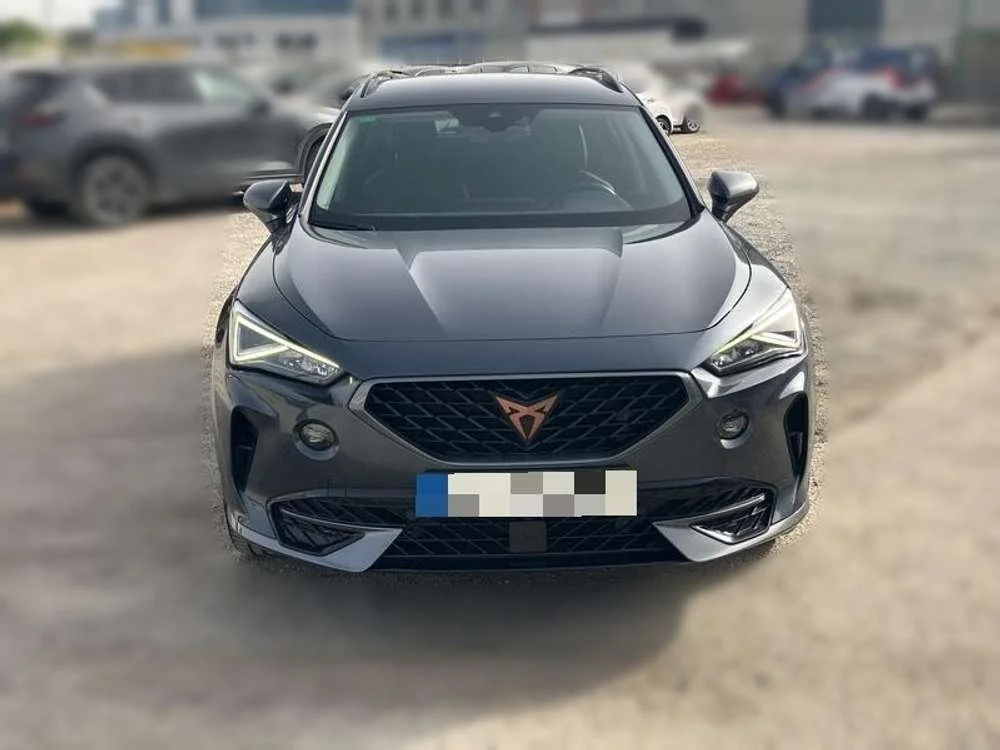CUPRA Formentor 1.5 TSI