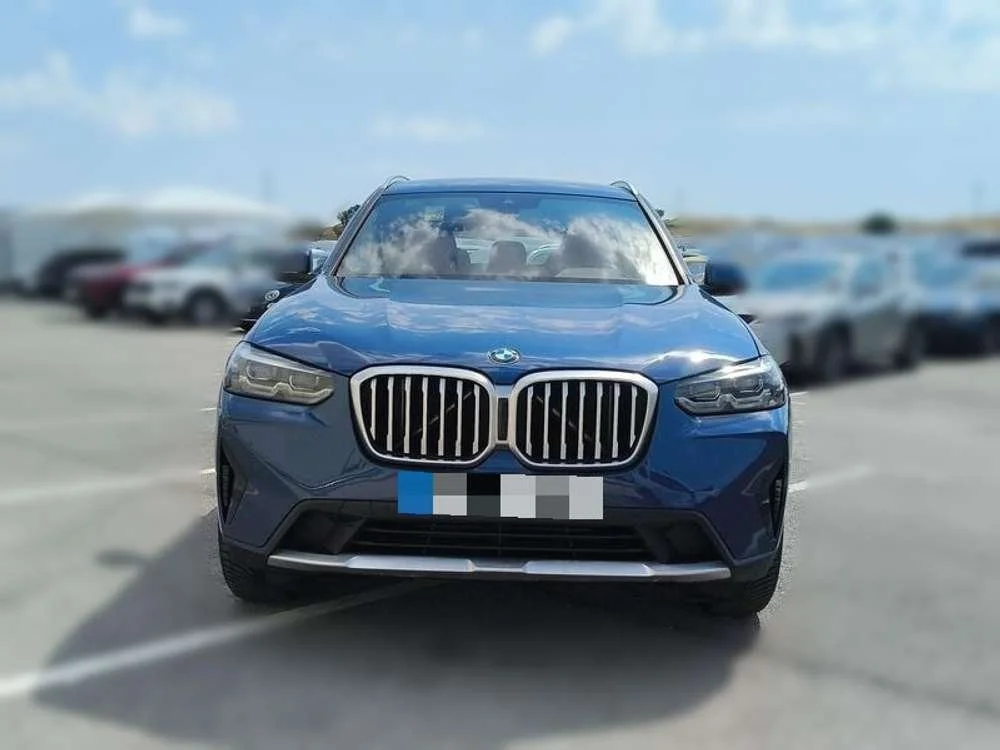 BMW X3 sDrive18d xLine