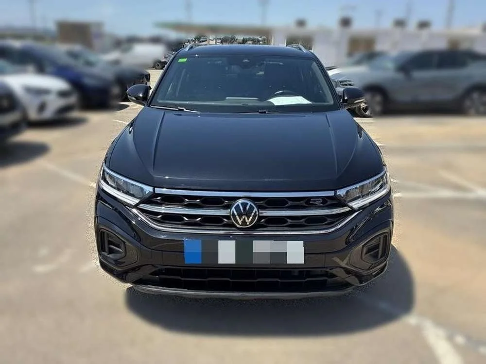 VOLKSWAGEN T-Roc RLine 1.5 TSI