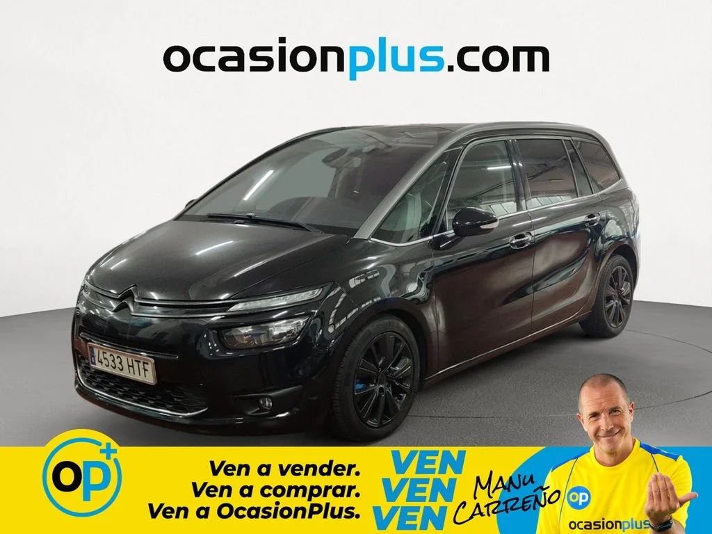 CITROEN C4 C4 Grand Picasso 2.0BlueHDi Intensive