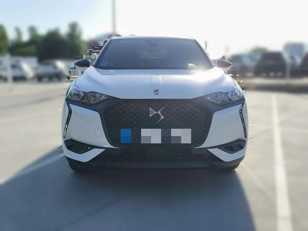 DS DS3 Crossback DS 3 Puretech Performance Line 100