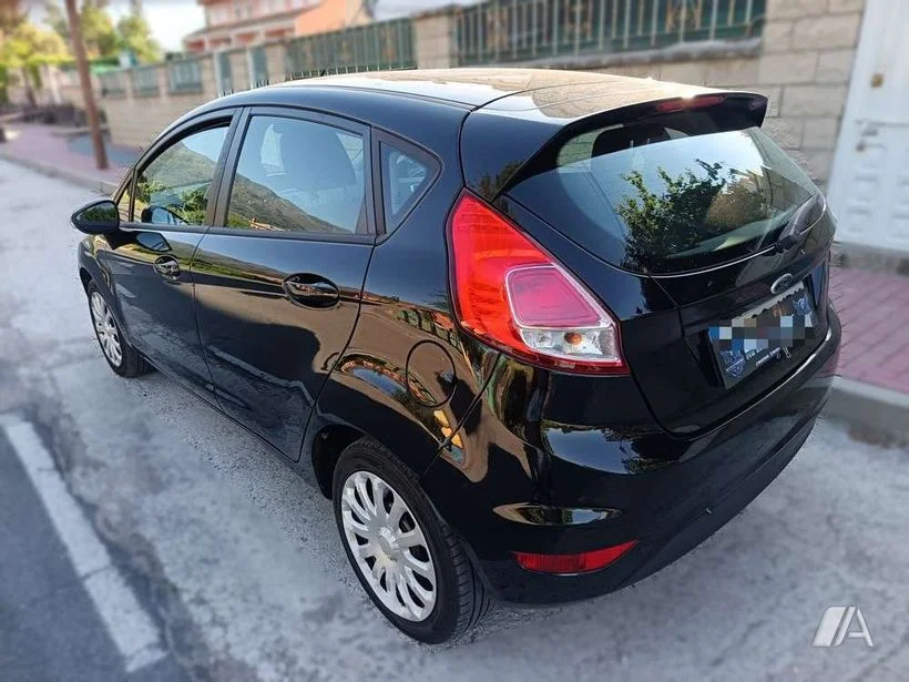 FORD Fiesta Fiesta 1.5 TDCi Trend