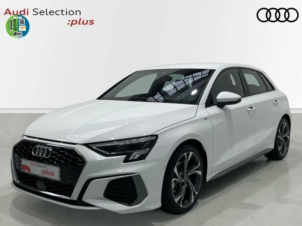 AUDI A3 A3 Sportback 35 TFSI S line S tronic