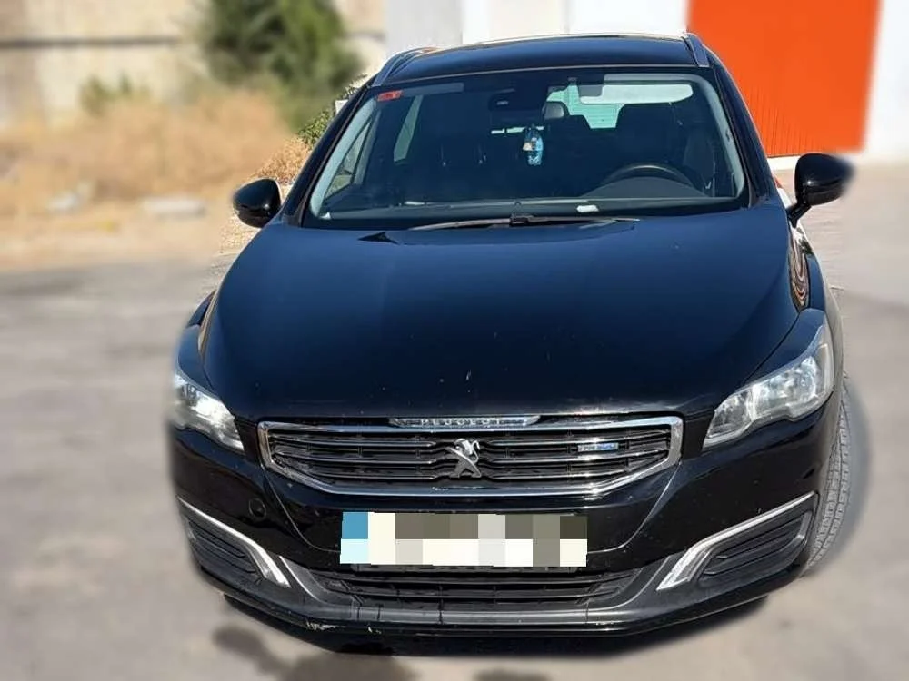 PEUGEOT 508 508 SW 1.6BlueHDI Active EAT6 120