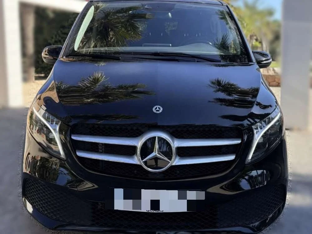 MERCEDES-BENZ Clase V 220 d Avantgarde Largo