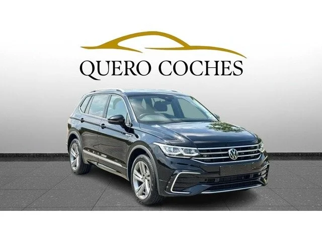 VOLKSWAGEN Tiguan Tiguan Allspace 2.0TDI R-Line 4Motion DSG 110kW