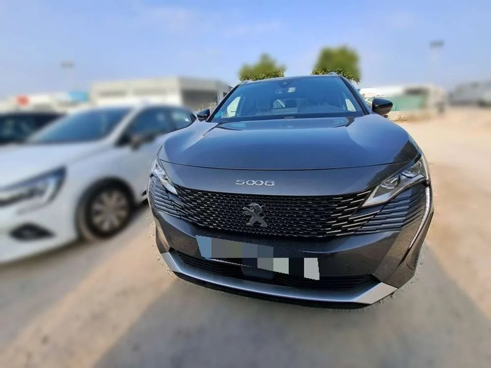 PEUGEOT 5008 1.5 BlueHDi 96kW S&S GT EAT8