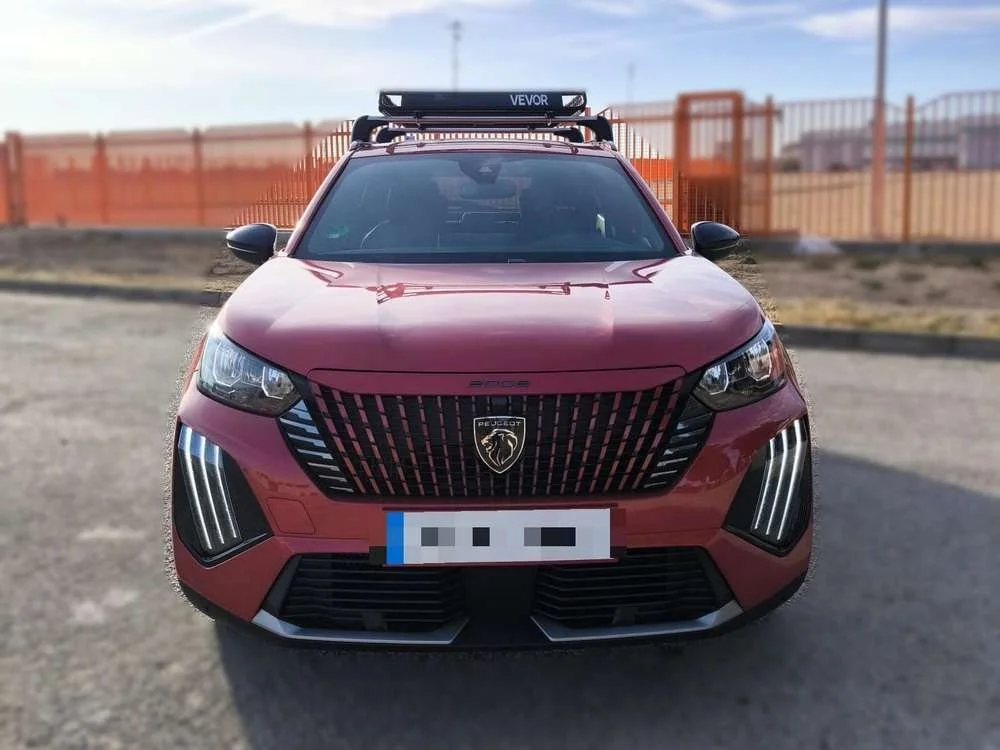 PEUGEOT 2008 2008 1.2 PureTech S&S Allure 100