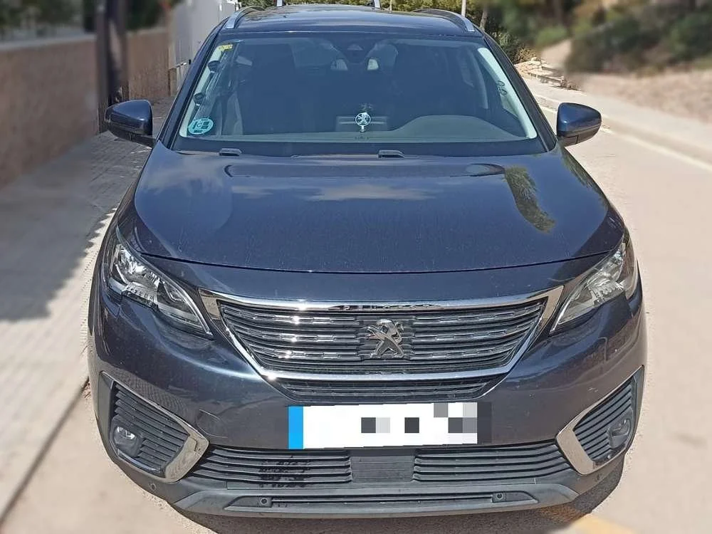 PEUGEOT 5008 Active 1.6L BlueHDi 88kW (120CV) S&S