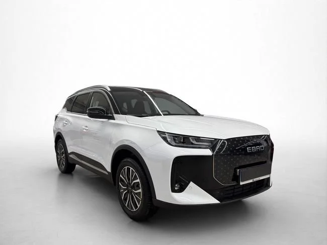 EBRO s700 1.5 TGDI PHEV LUXURY E-CVT 5P