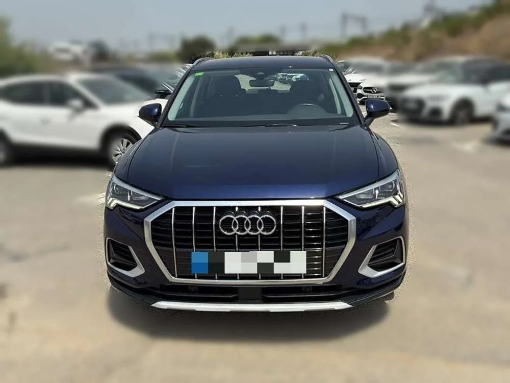 AUDI Q3 Q3 35 TDI Advanced S tronic 110kW