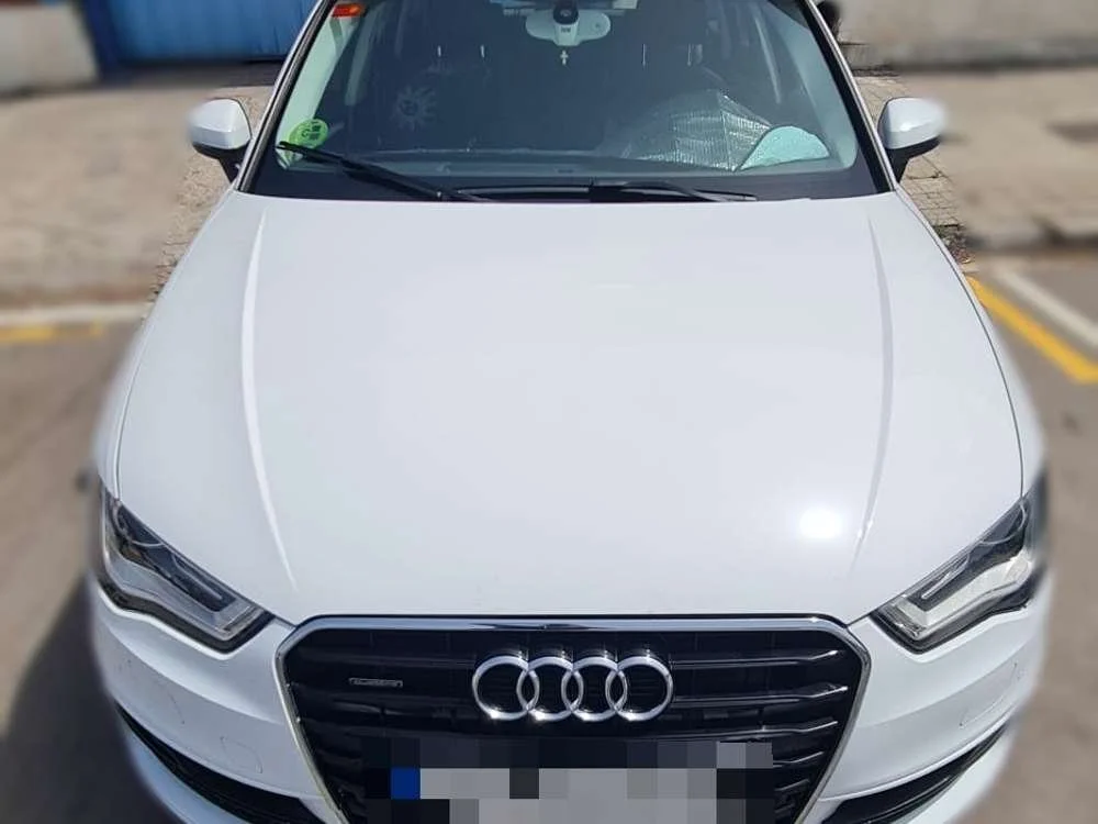 AUDI A3 A3 Sportback 2.0TDI Attraction EEL 150