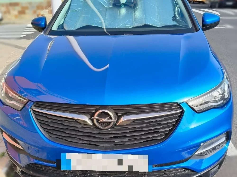 OPEL Grandland X 1.2 Turbo Design Line