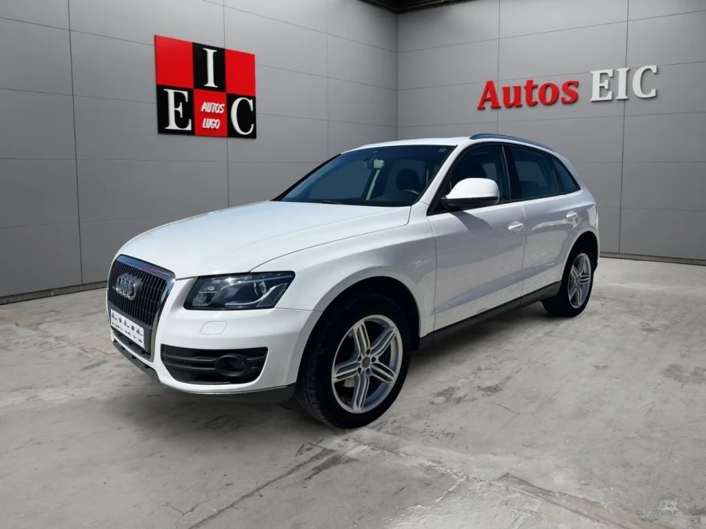 AUDI Q5 Q5 2.0TDI DPF