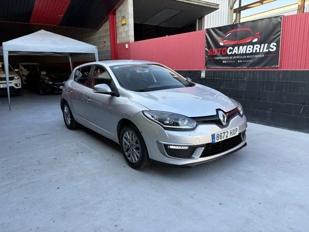 RENAULT Mégane Mégane 1.2 TCE Energy GT Style S&S