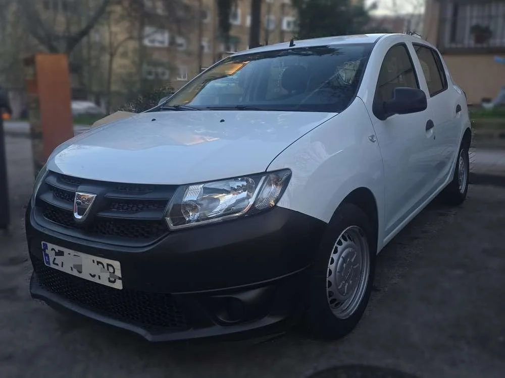 DACIA Sandero Sandero 1.2 Base