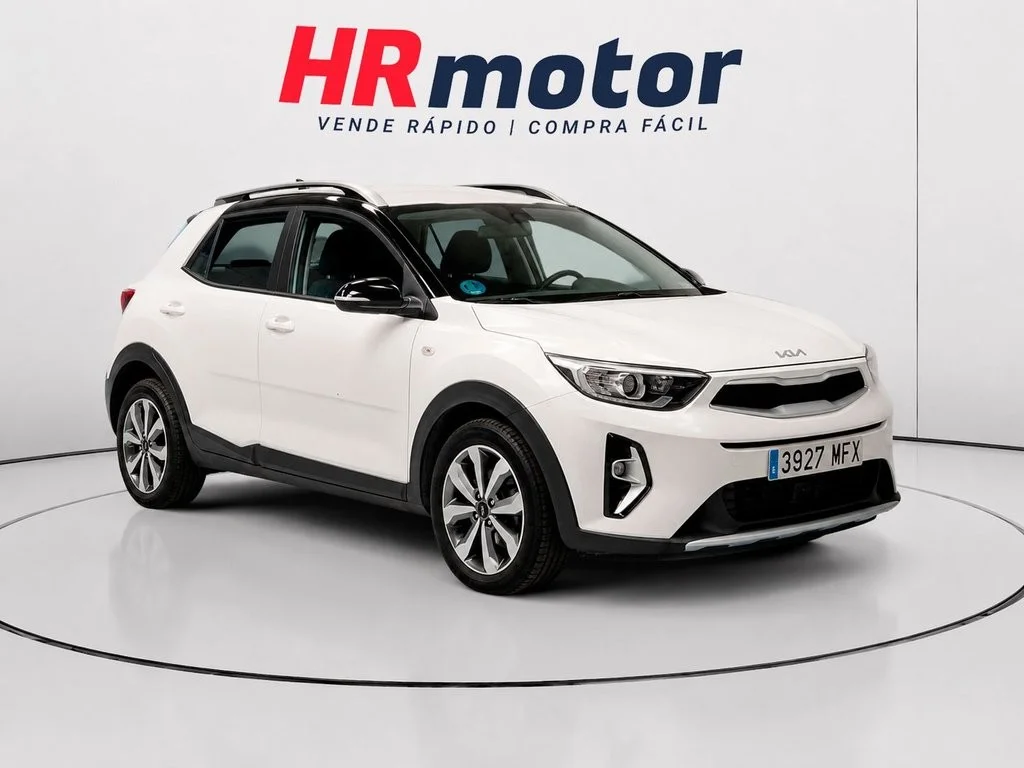 KIA Stonic Stonic 1.0 T-GDi MHEV Concept 100