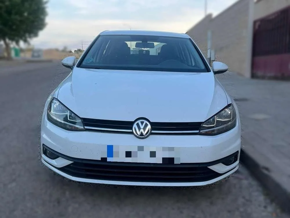 VOLKSWAGEN Golf Golf 1.6TDI Edition 85kW