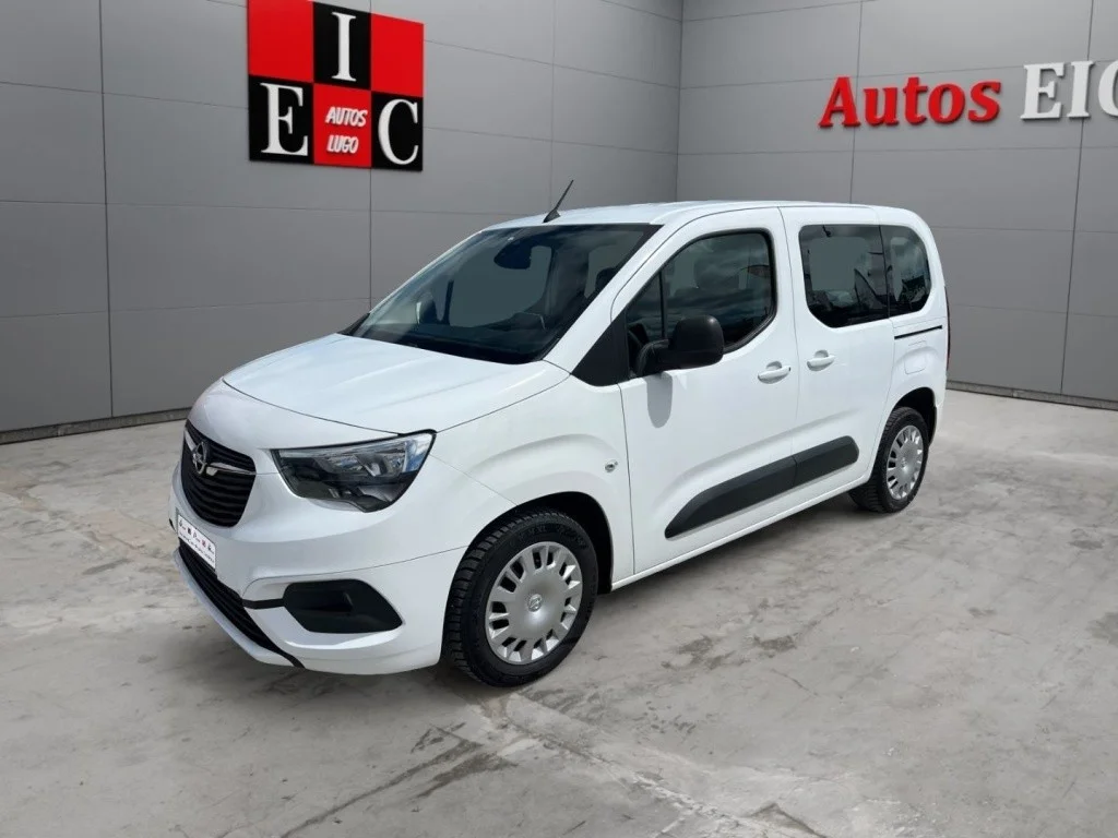 OPEL Combo Combo Life 1.2 T S/S Edition Plus L