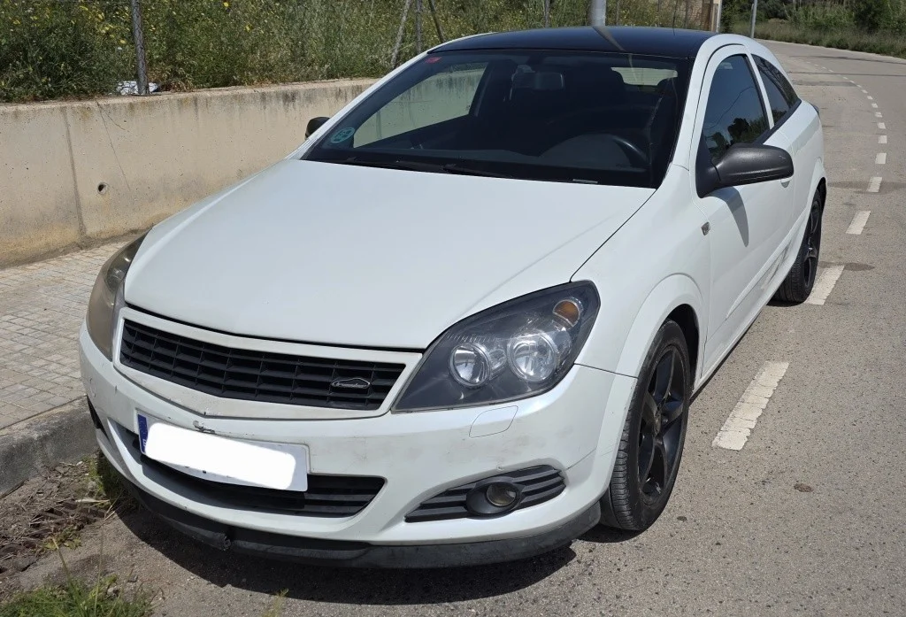 OPEL Astra Astra GTC 1.6 16v Enjoy