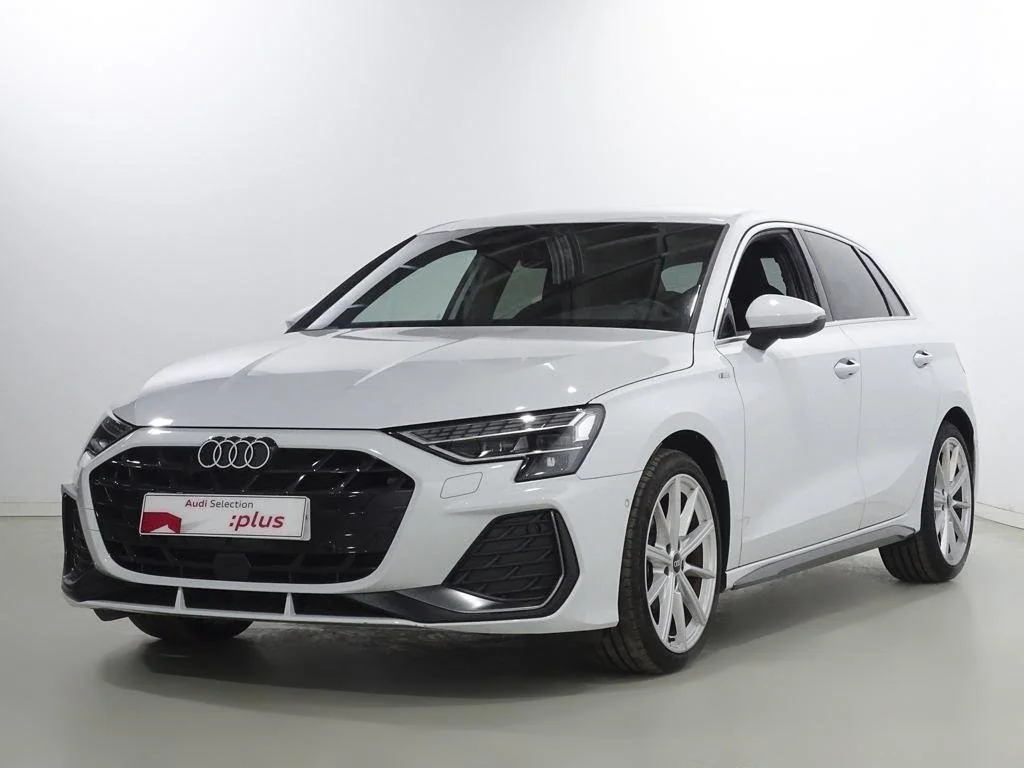 AUDI A3 A3 Sportback TFSI S line S tronic 110kW