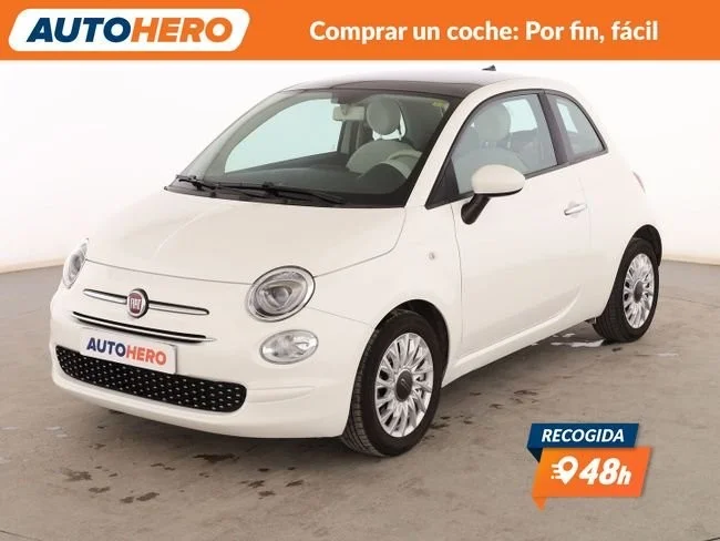FIAT 500 1.0 Mild-Hybrid Lounge