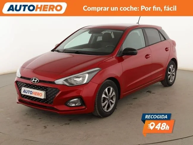 HYUNDAI i20 i20 1.2 MPI Klass