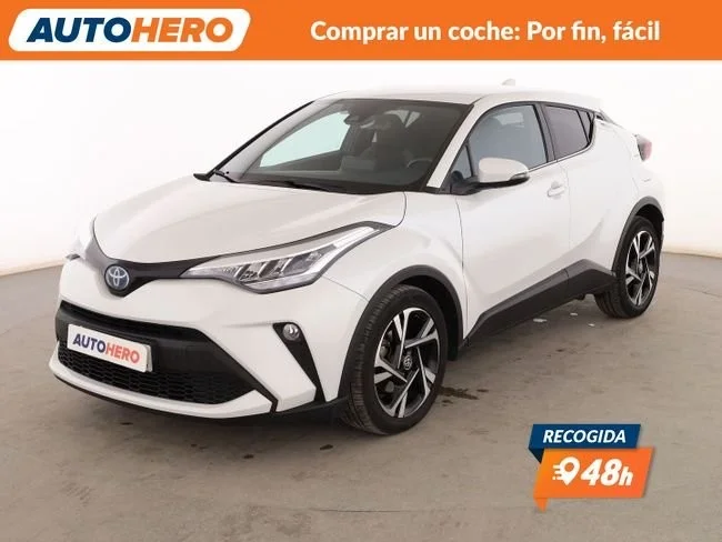 TOYOTA C-HR 1.8 Hybrid Advance