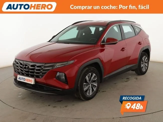 HYUNDAI Tucson 1.6 T-GDI Hybrid Maxx 2WD