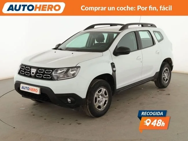 DACIA Duster Duster 1.5Blue dCi Comfort 4x4 85kW
