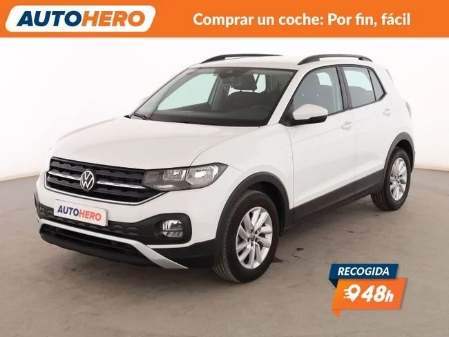 VOLKSWAGEN T-Cross T-Cross 1.0 TSI Advance