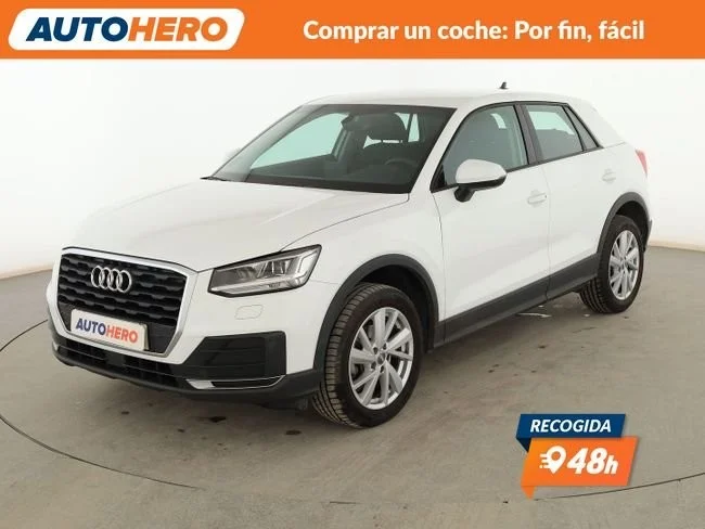 AUDI Q2 30 TDI Advanced