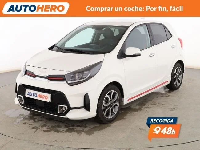 KIA Picanto Picanto 1.0 DPi GT-Line
