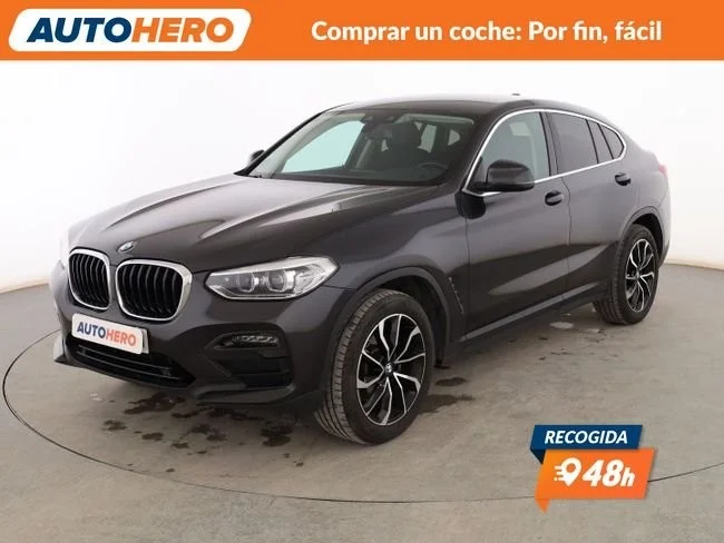 BMW X4 xDrive 20d Mild-Hybrid M Sport
