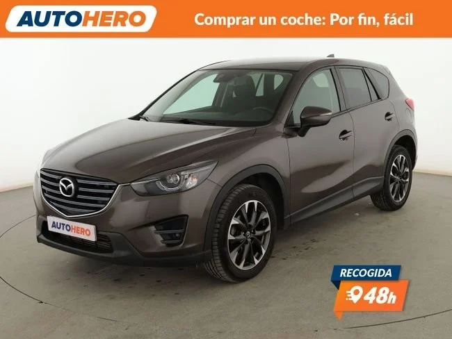MAZDA CX-5 2.2 Turbodiesel Black Tech Ed.