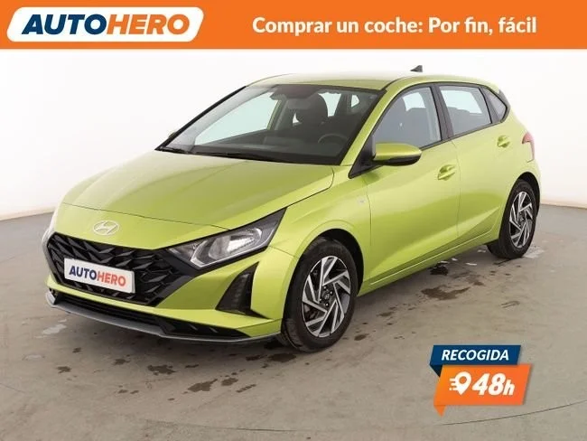 HYUNDAI i20 1.0 TGDI Tecno MHEV