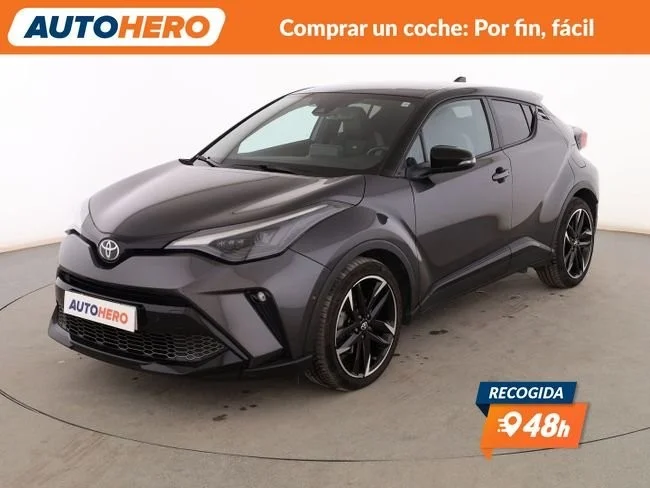 TOYOTA C-HR 2.0 Hybrid GR Sport