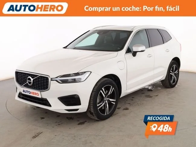 VOLVO XC60 2.0 T8 Plug-in Hybrid R-Design AWD